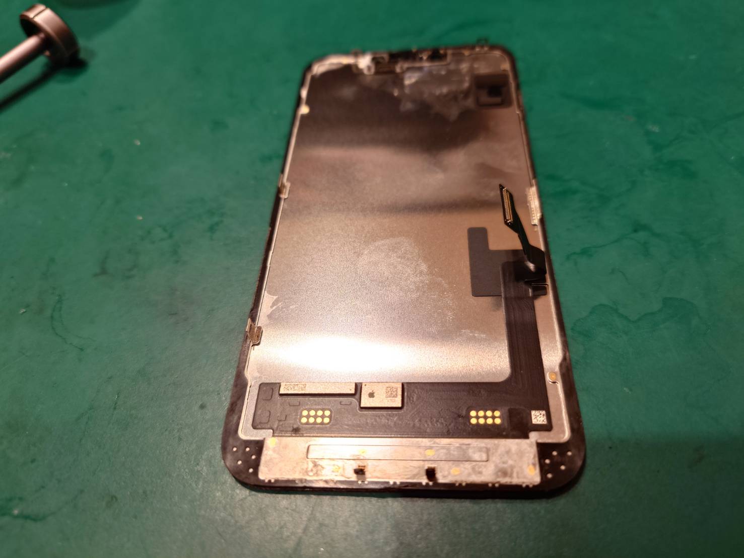 【目黒区よりご来店】iPhone14の水没洗浄修理をご依頼いただきました！